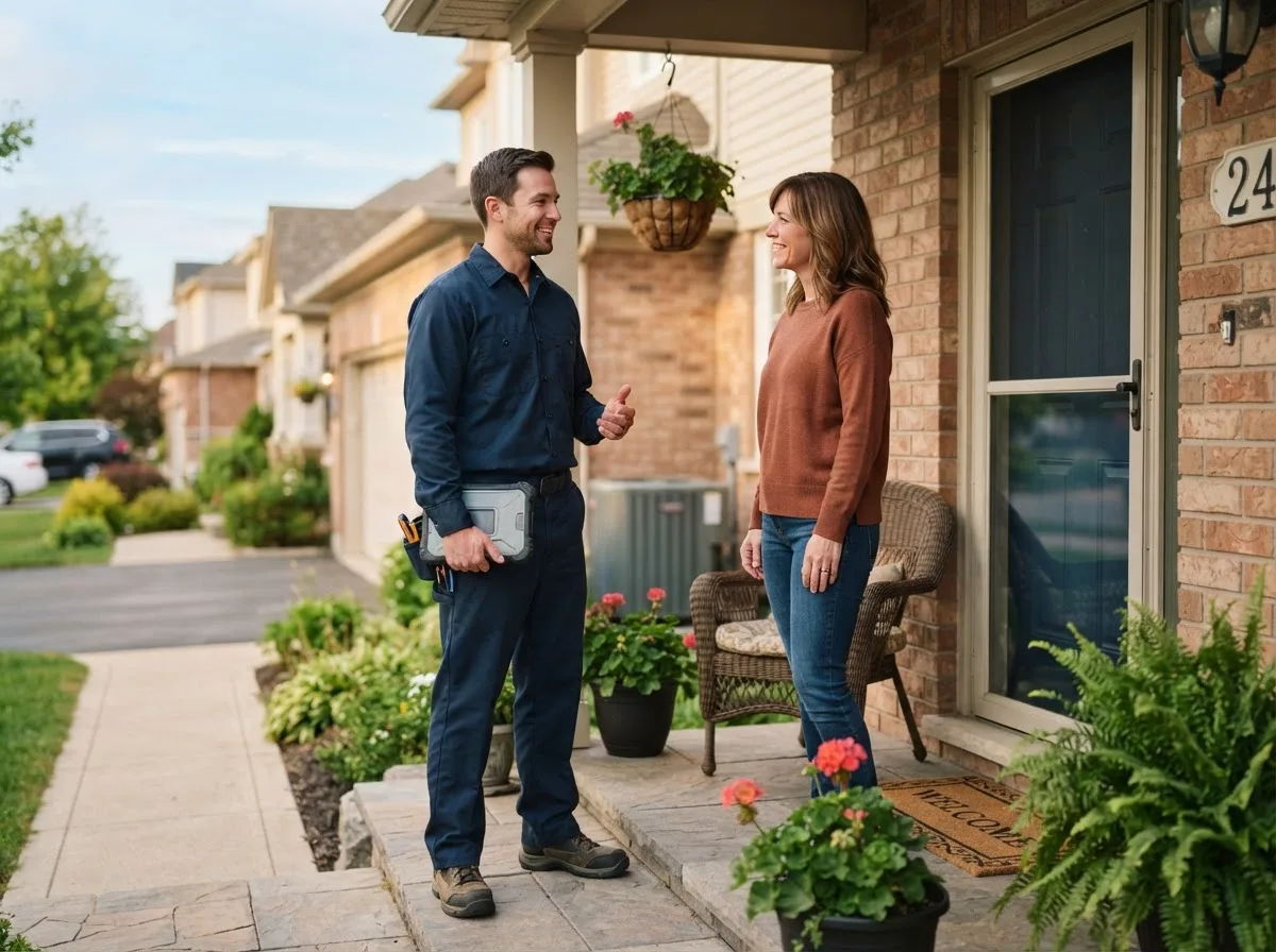 HVAC repair FAQs for Ellsworth, PA